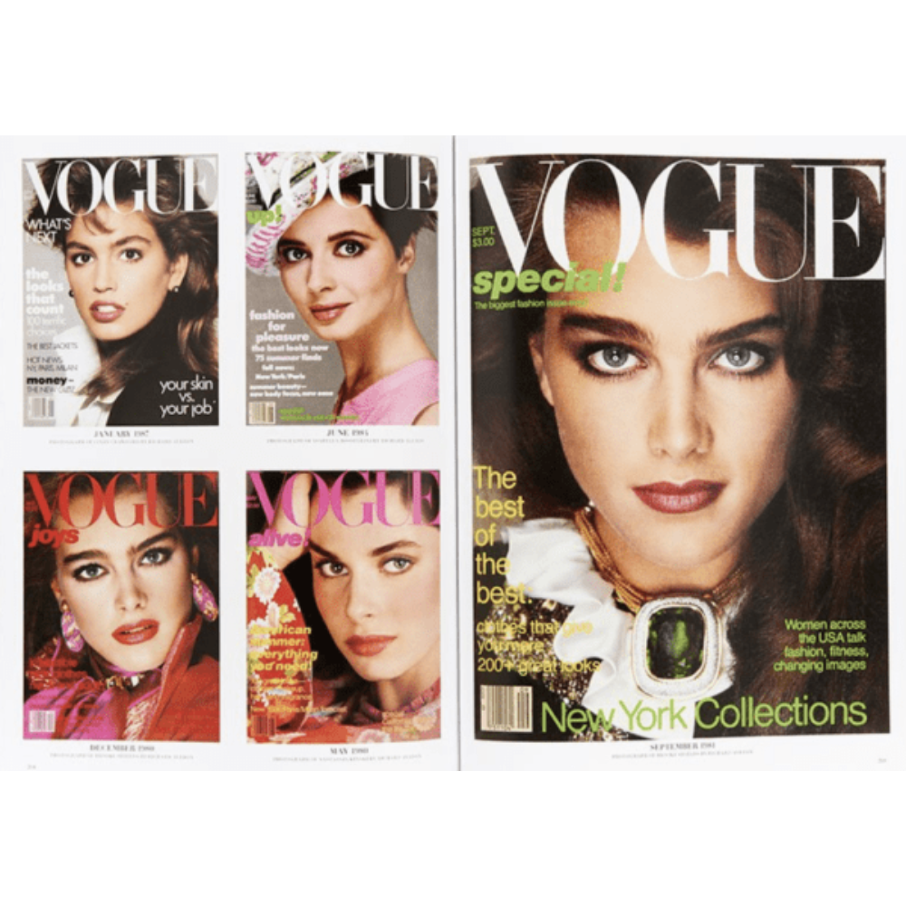 VOGUE – The Covers