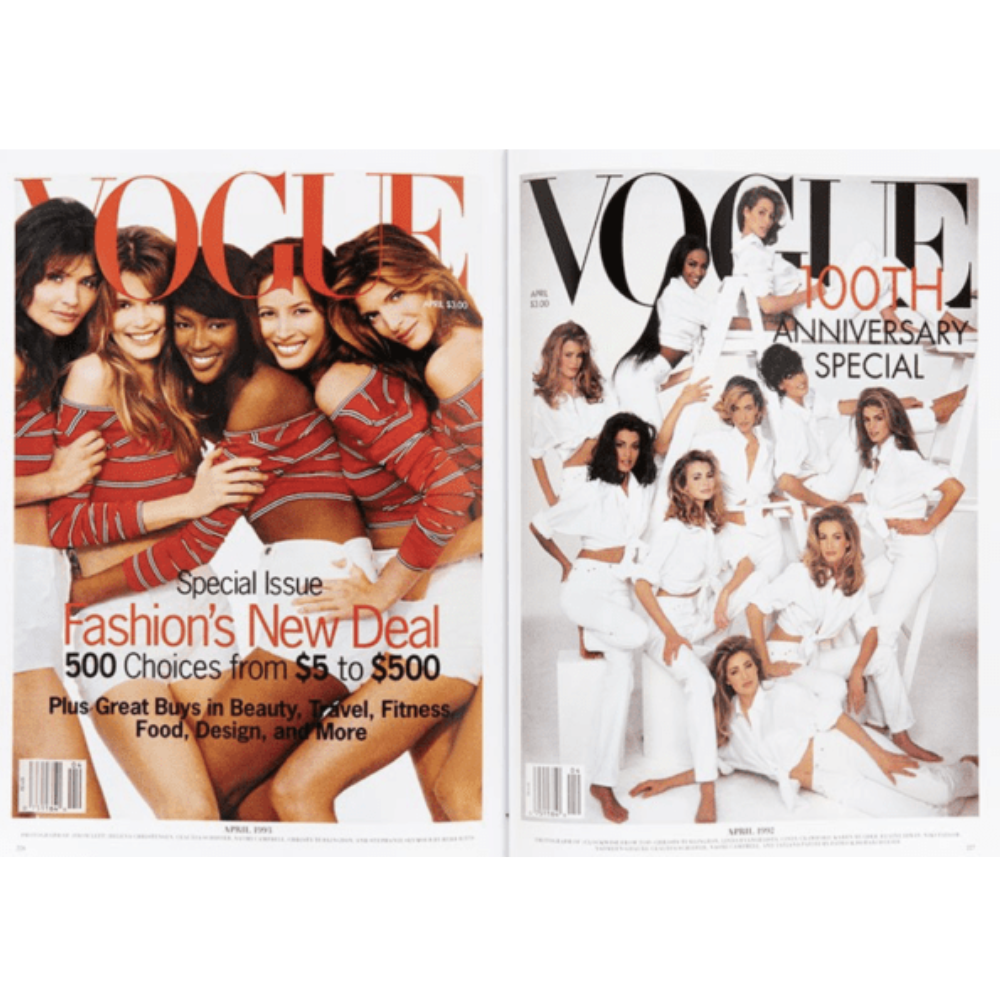 VOGUE – The Covers