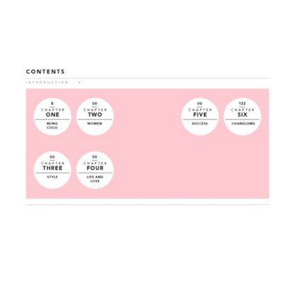 The Little Guide to Coco Chanel