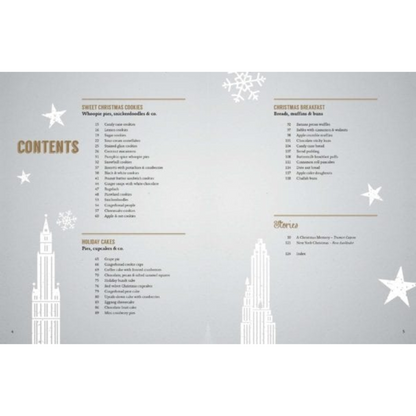 New York Christmas Baking