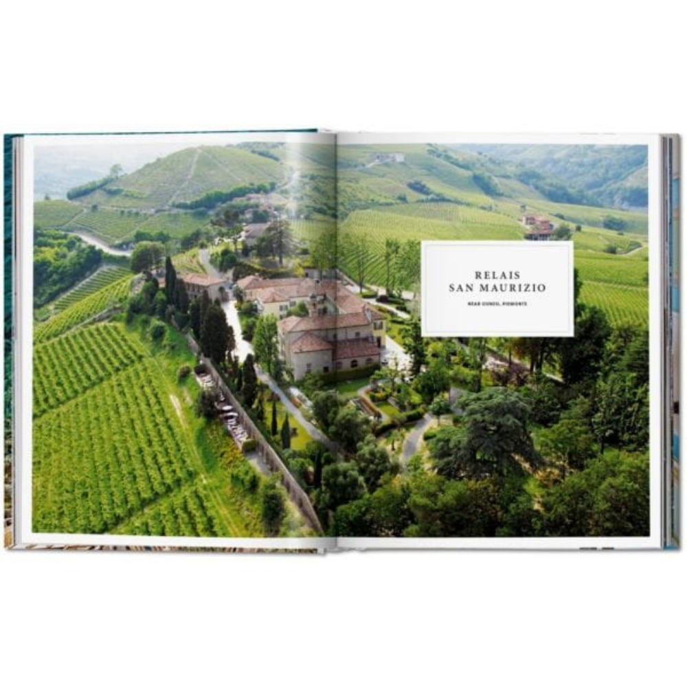 Great Escapes Italy