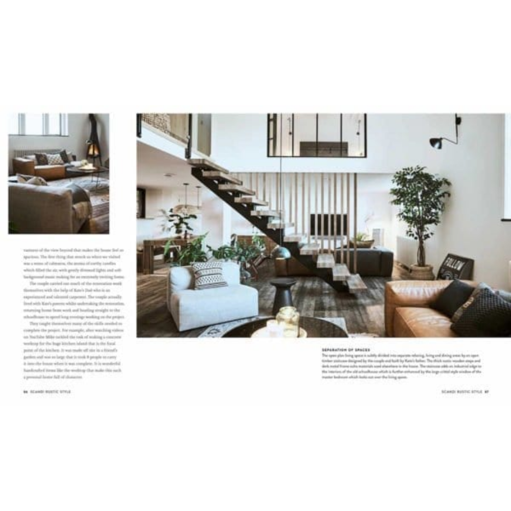 Scandi Rustic