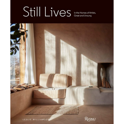 Still Lives In the Homes of Artists, Great and Unsung