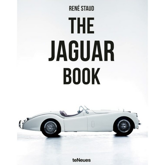 The Jaguar Book