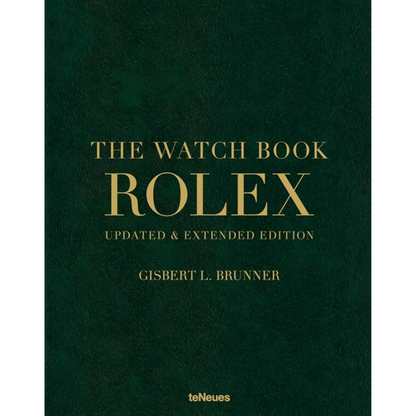 The Watch Book Rolex – 4th Edition