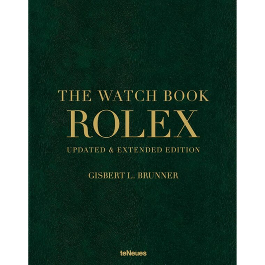The Watch Book Rolex – 4th Edition