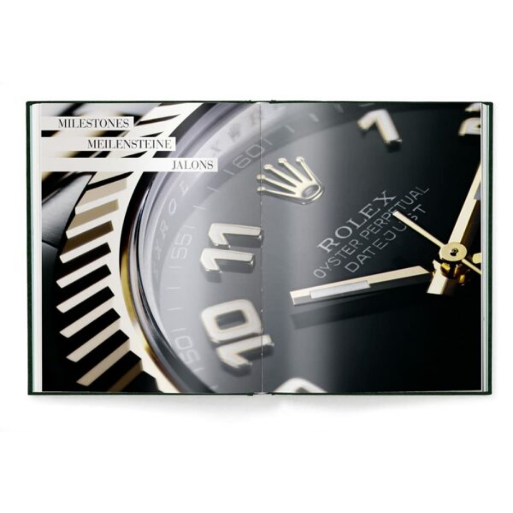 The Watch Book Rolex – 4th Edition