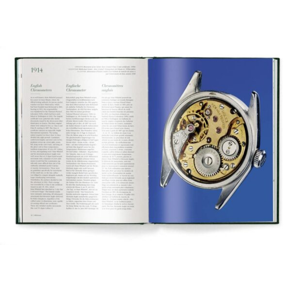 The Watch Book Rolex – 4th Edition