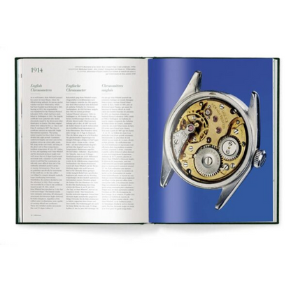 The Watch Book Rolex – 4th Edition