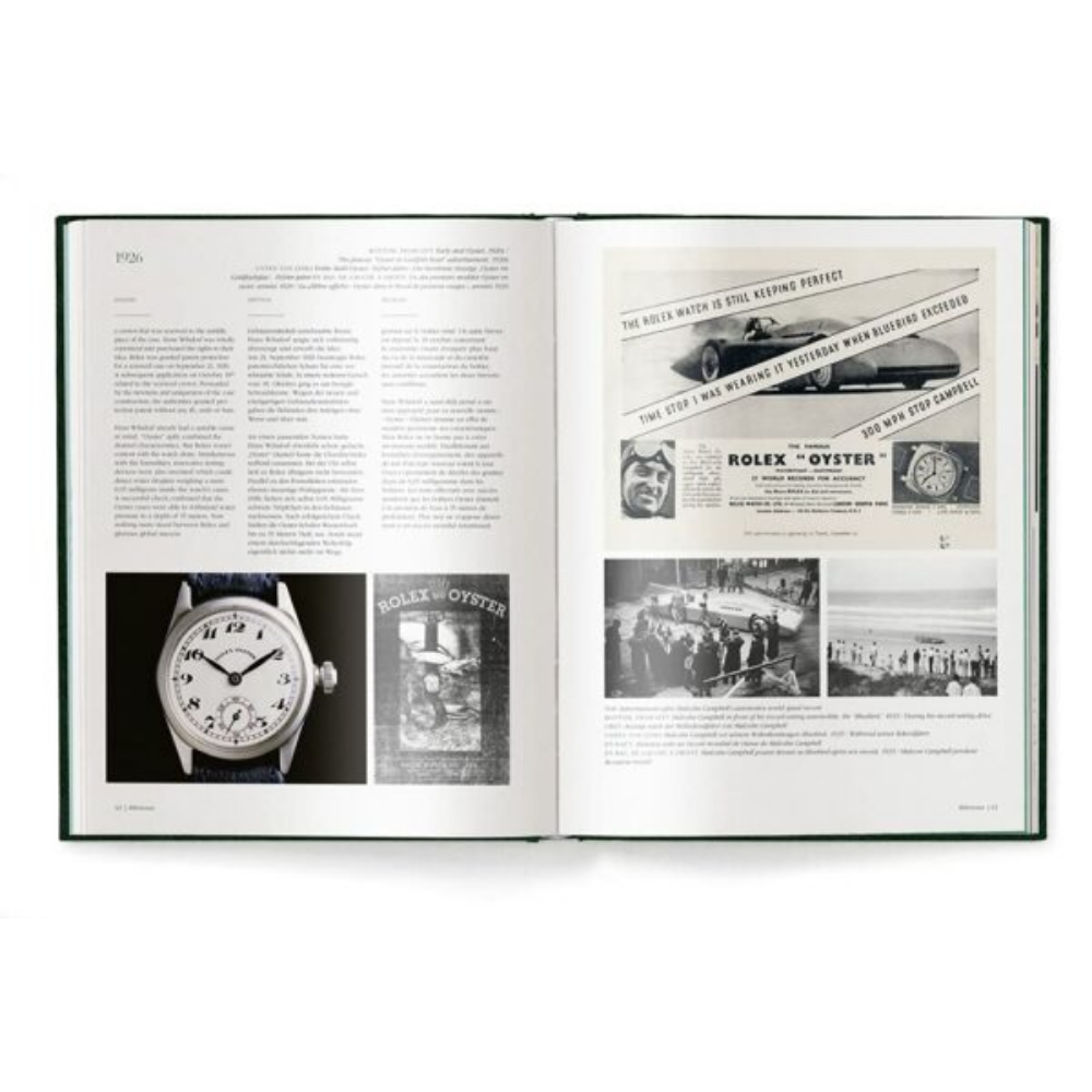The Watch Book Rolex – 4th Edition