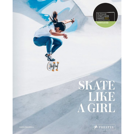 Skate like a girl