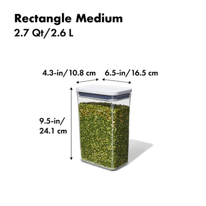 OXO Pop Δοχείο Αποθήκευσης 2.6L