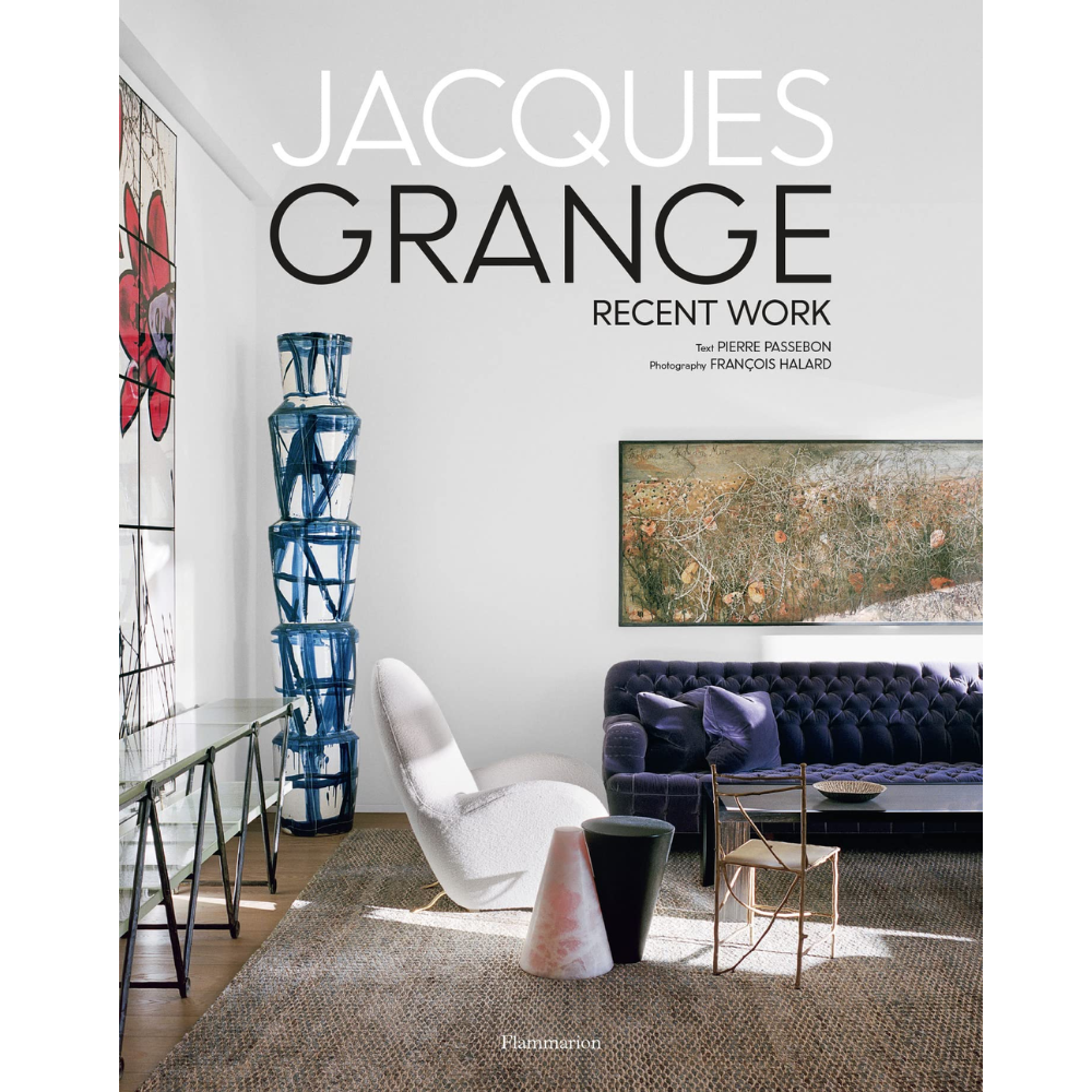 Jacques Grange – Recent Work