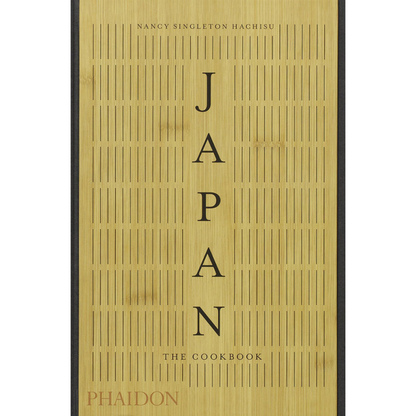 Japan – The cookbook